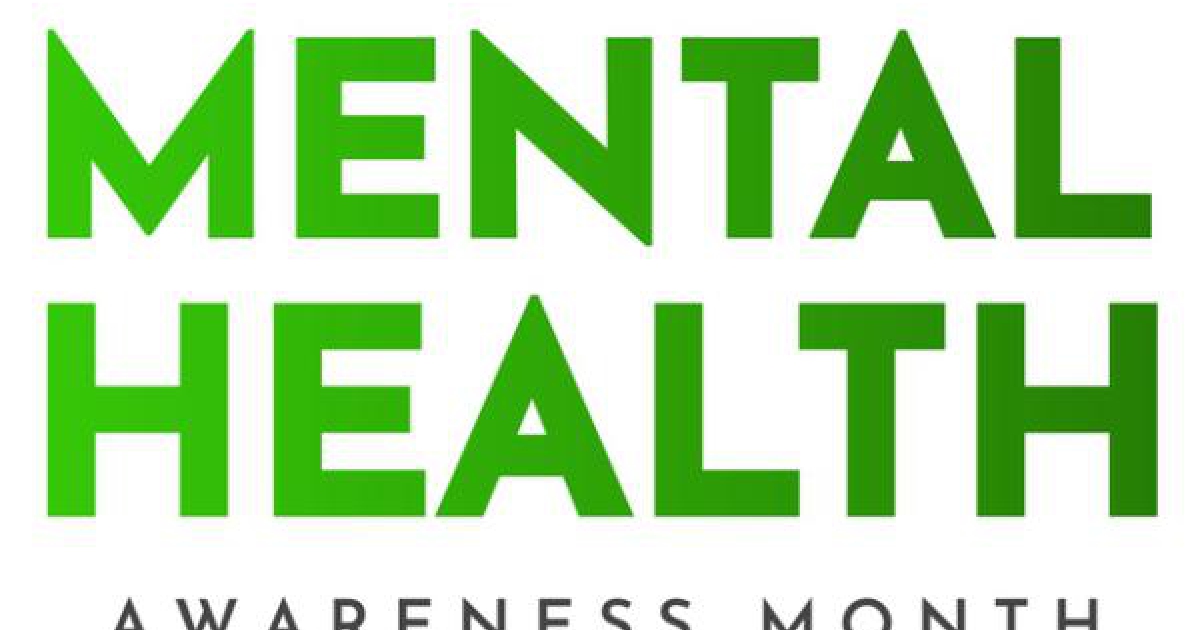 mental health awareness logo