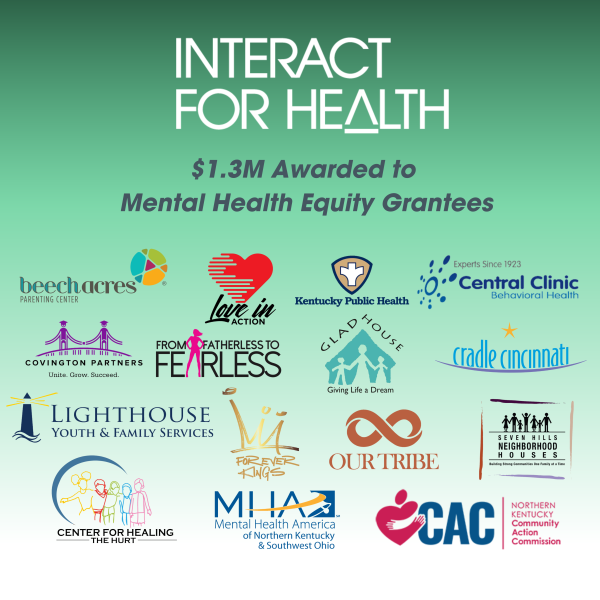 Grantee Spotlight Mental Health Equity